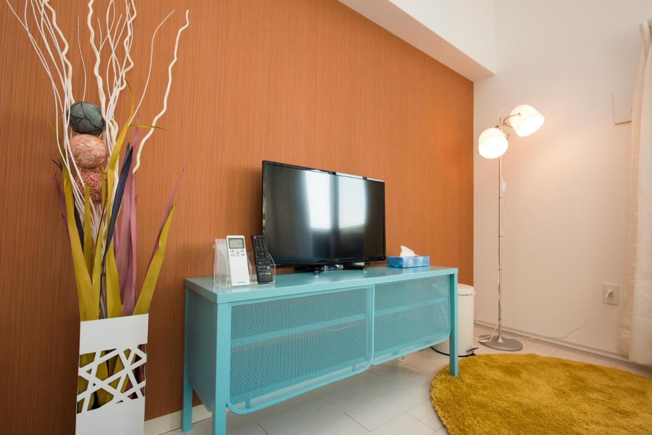 Kamon Apartment Осака Экстерьер фото