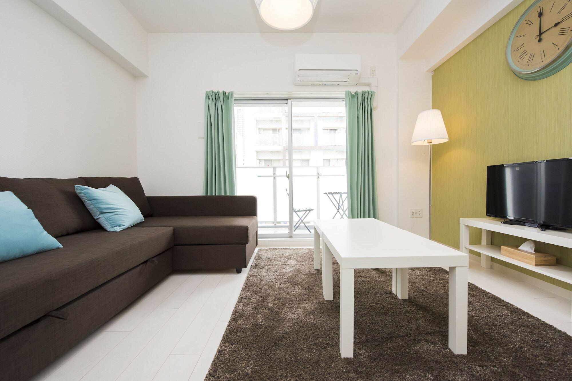 Kamon Apartment Осака Экстерьер фото